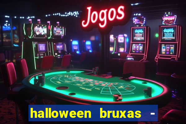 halloween bruxas - slots 777 apk