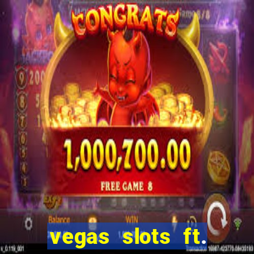 vegas slots ft. xmas in july