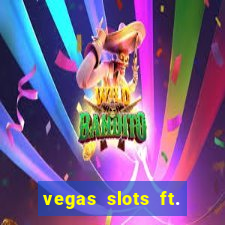 vegas slots ft. xmas in july