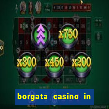 borgata casino in atlantic city new jersey