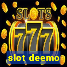 slot deemo