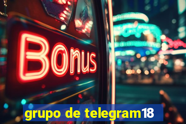 grupo de telegram18