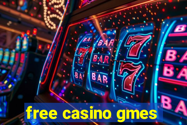 free casino gmes