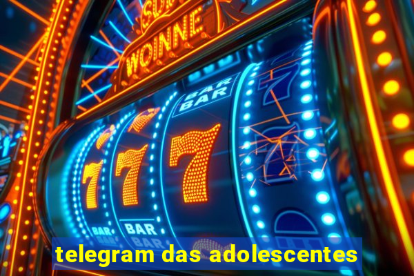 telegram das adolescentes