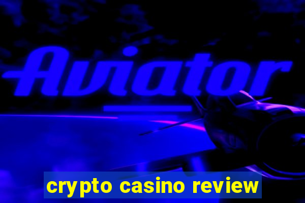 crypto casino review