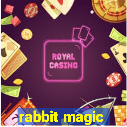 rabbit magic