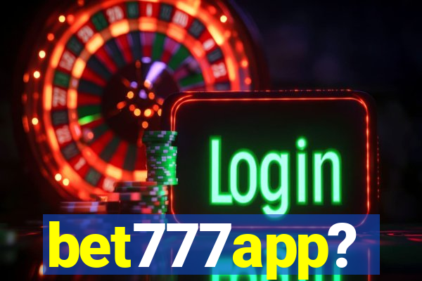 bet777app?