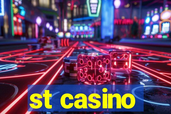 st casino