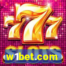 w1bet.com