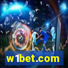 w1bet.com