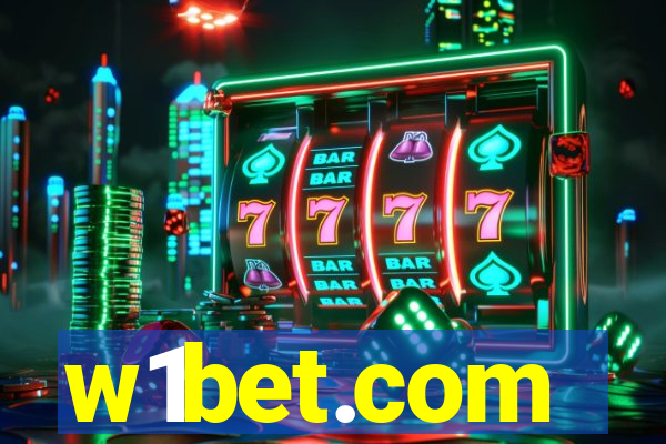 w1bet.com