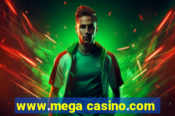 www.mega casino.com