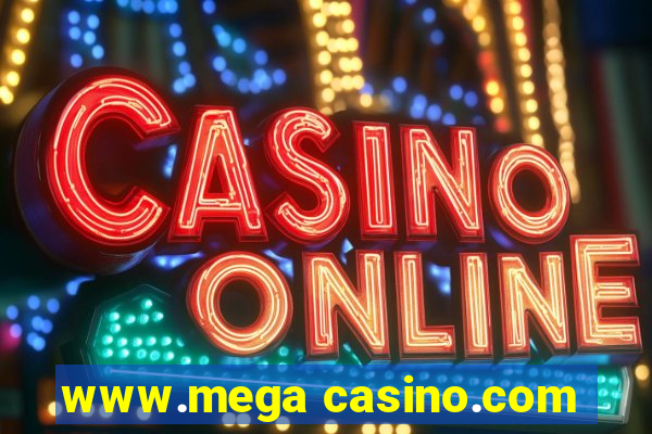 www.mega casino.com