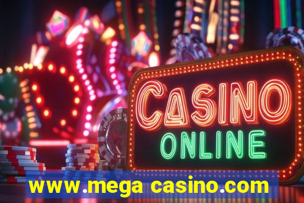 www.mega casino.com