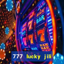 777 lucky jili slot casino