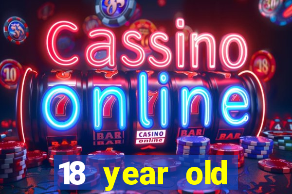 18 year old casinos in fl