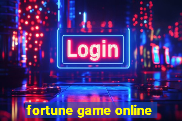 fortune game online