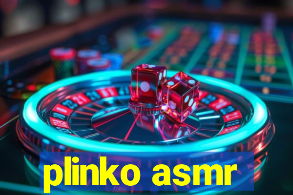 plinko asmr