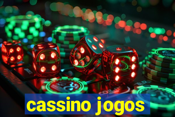 cassino jogos