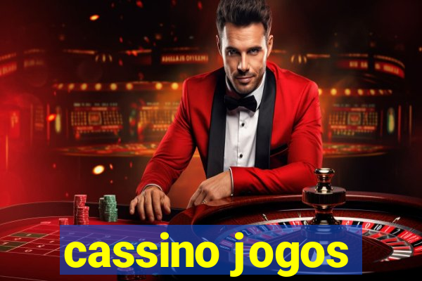 cassino jogos