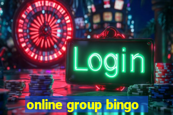 online group bingo