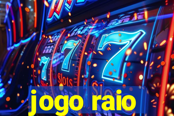 jogo raio