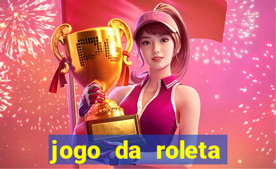 jogo da roleta online grátis