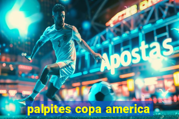 palpites copa america