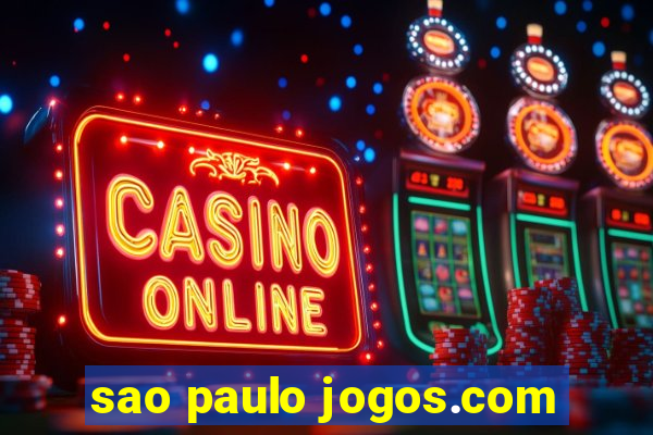 sao paulo jogos.com