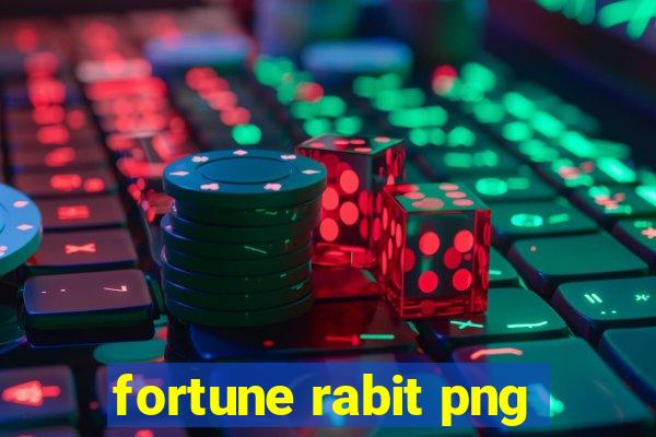 fortune rabit png