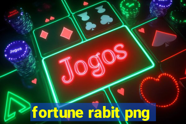 fortune rabit png