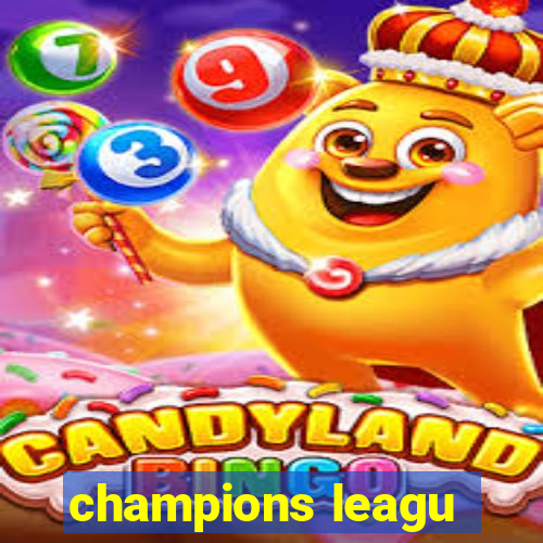 champions leagu