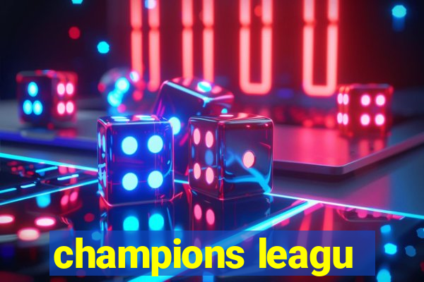 champions leagu