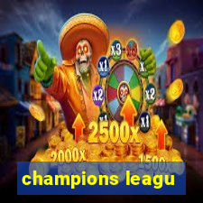 champions leagu