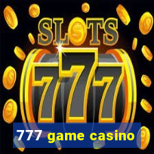 777 game casino