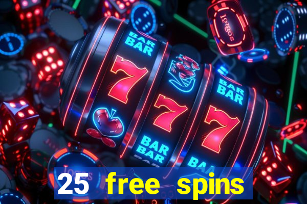 25 free spins trada casino