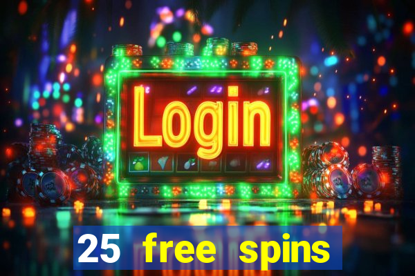 25 free spins trada casino