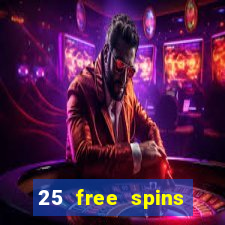 25 free spins trada casino