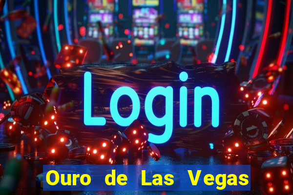 Ouro de Las Vegas o o ouro maldito de las vegas 1968