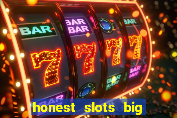 honest slots big win 777