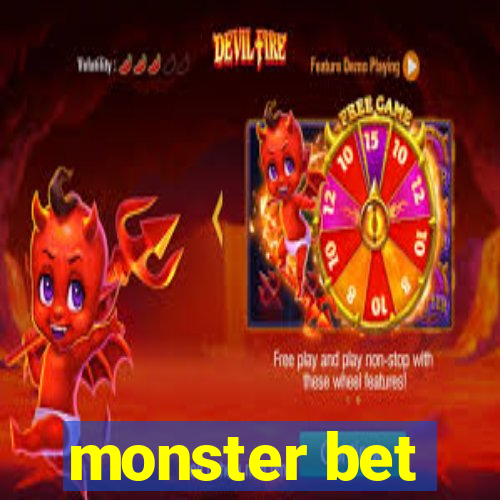 monster bet