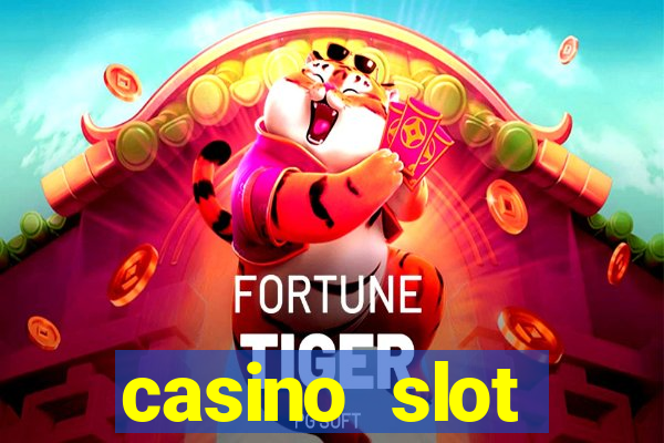 casino slot machines free games