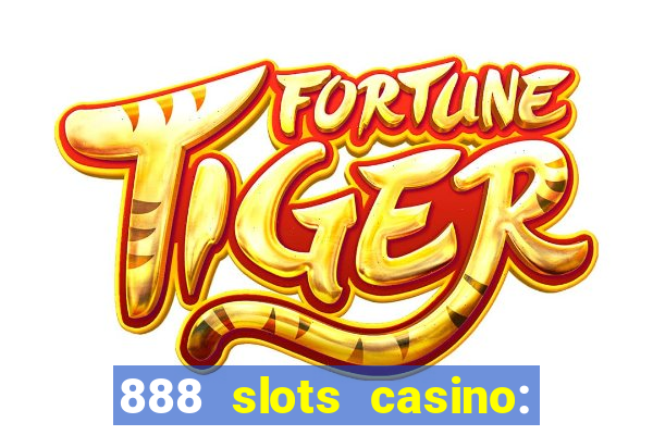 888 slots casino: ca?a níquel