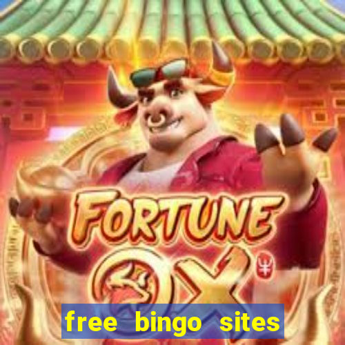 free bingo sites for fun