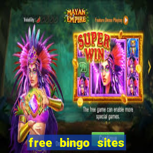 free bingo sites for fun