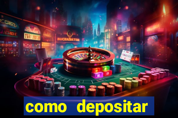 como depositar dinheiro no betano