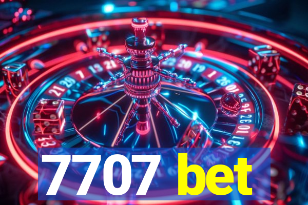 7707 bet