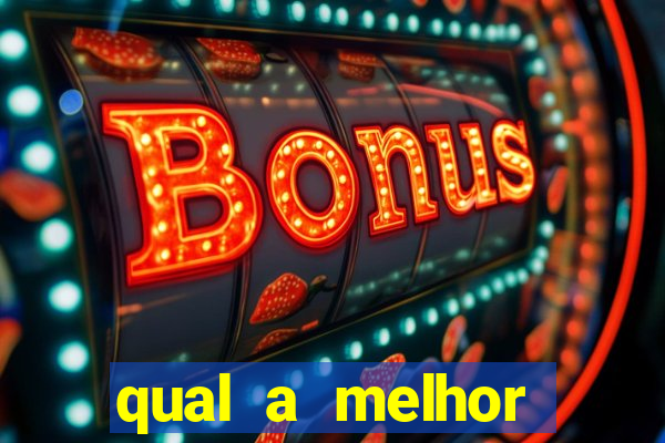 qual a melhor plataforma de jogos online para ganhar dinheiro