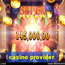 casino provider