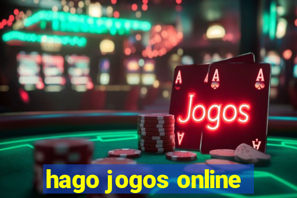 hago jogos online